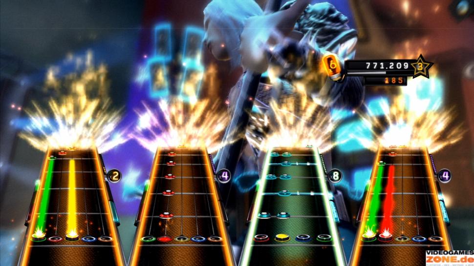 [10/09/09] Guitar Hero 5