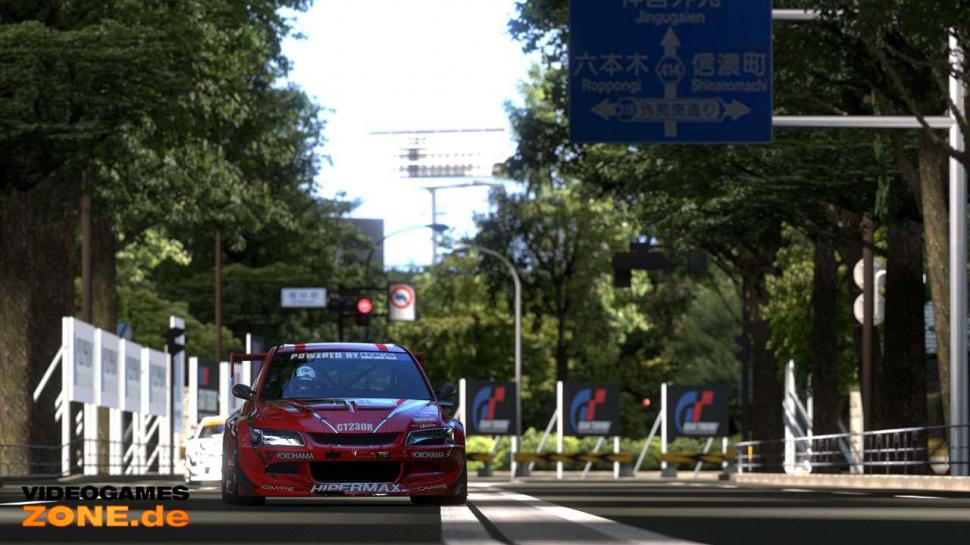 [25/09/09] Neue Screenshots zu Gran Turismo 5. (1)