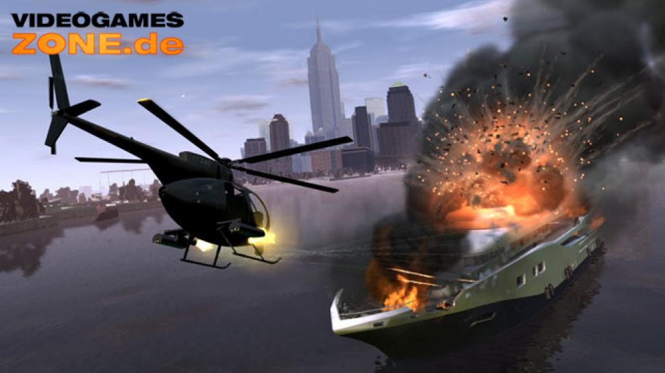 [06/09/09] GTA 4: Neuer Screenshot zum DLC The Ballad of Gay Tony. 