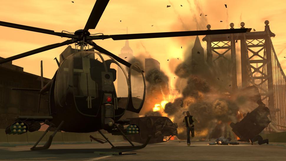 [20/09/09] Neue Screenshot aus dem GTA 4-DLC The Ballad of Gay Tony.
