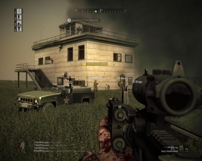 [06/10/09] Screenshots aus Operation Flashpoint: Dragon Rising. (2)
