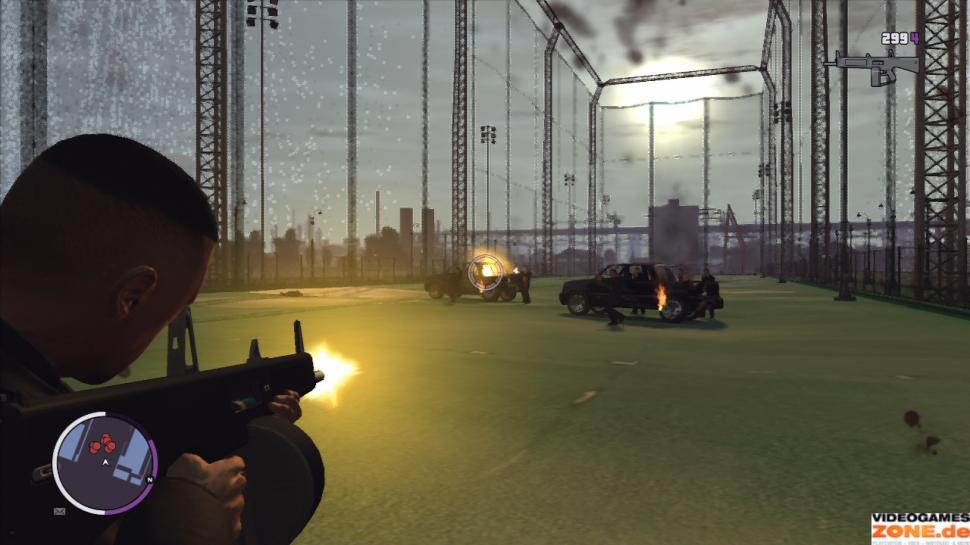 [30/10/09] GTA 4: The Ballad of Gay Tony Screenshots (5)