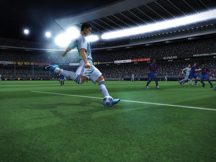 [15/10/09] Patch und DLC für PES 2010 sind kostenlos.