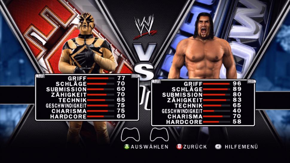 [23/10/09] Golddust vs. The Great Khali 
