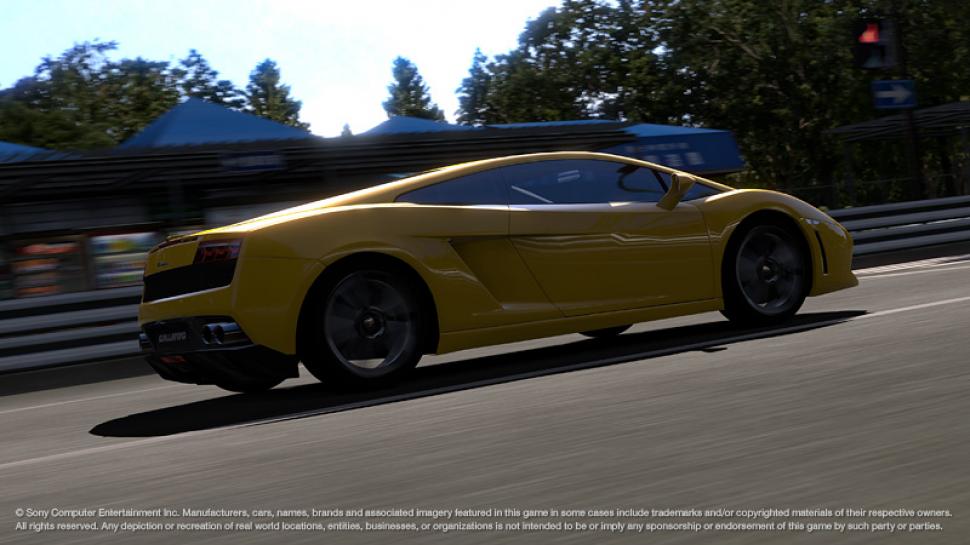 [03/10/09] Aktuelle Screenshots zum Rennspiel Gran Turismo 5. 