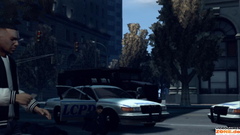 [28/10/09] GTA 4: The Ballad of Gay Tony (1)