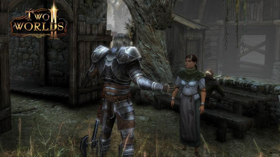 [19/10/09] Screenshots zu Two Worlds 2.