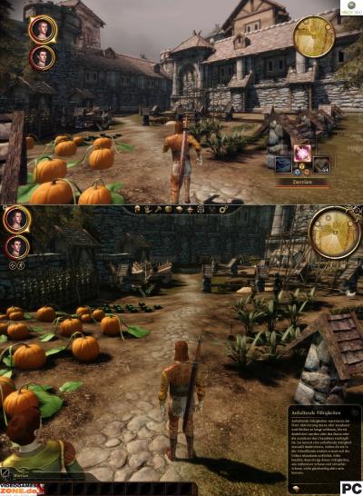 [03/11/09] Dragon Age Xbox 360 vs. PC (2)