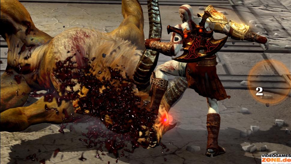 [23/11/09] God of War 3. (1)