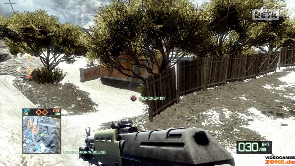 [23/11/09] Um die PS3-Spieler nicht zu verärgern, war die Beta-Version von Battlefield: Bad Company 2 exklusiv für die Sony-Konsole erhältlich. 