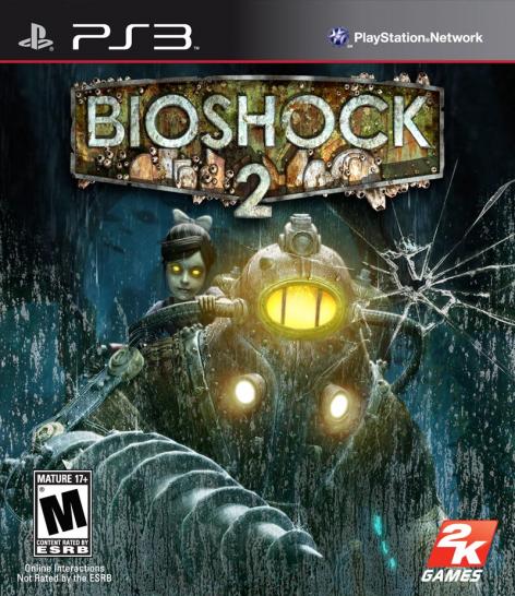 [18/11/09] Bioshock 2 - PS3