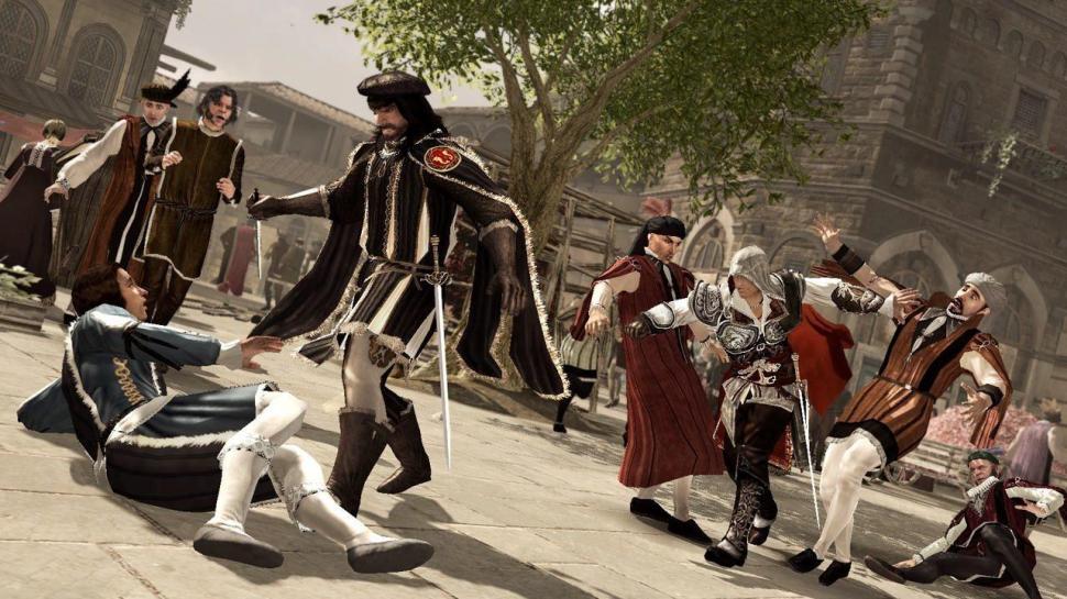 [10/11/09] Screenshots aus Assassin's Creed 2.
