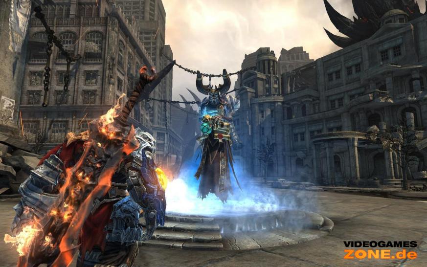 [23/11/09] Darksiders