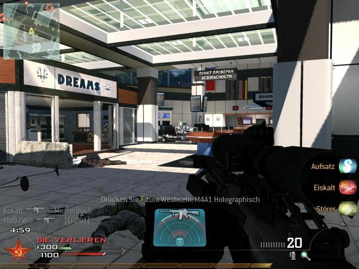 [11/11/09] Modern Warfare 2 (1)