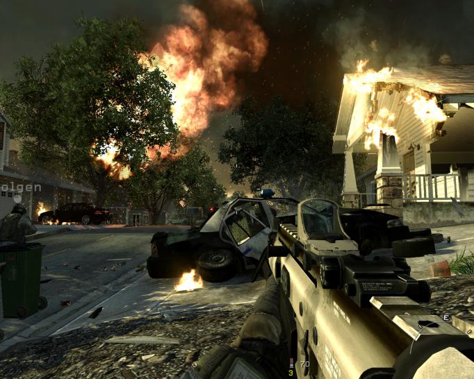 [13/11/09] Bilder aus Modern Warfare 2 (dt.)