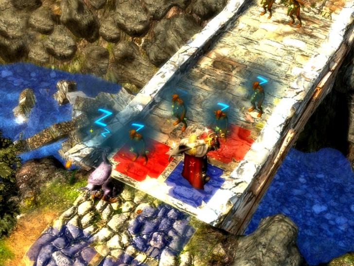 [21/12/09] Grotesqe Tactics: Evil Heroes erscheint 2010 für Nintendo Wii.