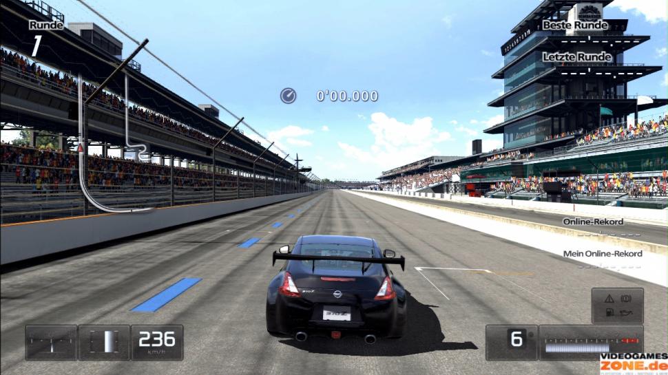 [15/12/09] 720p-Screenshots zur Gran Turismo 5 Academy Demo für PS3 (1)