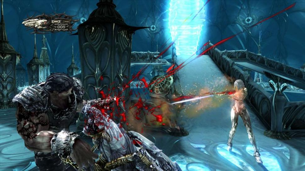 [29/12/09] In unserer Bildergalerie zeigen wir euch eine große Ladung brandneuer Screenshots zu Quantum Theory, die euch das Actionspiel aus dem Hause Tecmo Koei etwas näher bringen. Im Third-Person-Shooter übernehmt ihr zukünftig die Rolle des mächtigen und bis an die Zähne bewaffneten Kriegers Syd. Gemeinsam mit der mysteriösen und akrobatischen Filena kämpft ihr euch durch ein unvorhersehbares und sich ständig veränderndes Terrain. Zusätzlich zur Einzelspielerkampagne bietet Quantum Theory vier verschiedene Online-Mehrspielermodi, bei denen ihr euch in Echtzeit über Sprachchat austauschen könnt. Quantum Theory erscheint im Frühjahr 2010 für Xbox 360 und PS3.