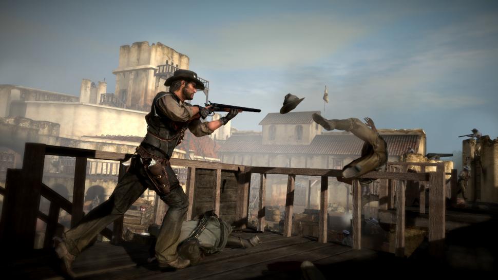 [15/12/09] Screenshots aus Red Dead Redemption (1)
