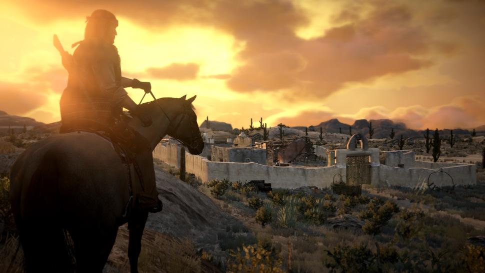 [15/12/09] Red Dead Redemption konnte sich bislang 6,9 Millionen Mal verkaufen.