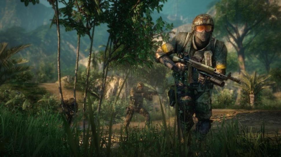 [19/12/09] Der Entwickler DICE hat eine Handvoll neuer Battlefield: Bad Company 2-Bilder veröffentlicht, die euch die Multiplayer-Karte Laguna Presa präsentieren. Die jüngst enthüllte Map verschlägt euch in den Dschungel. Wie das Ganze in Bewegung ausschaut, konnten wir euch bereits gestern in Form eines Gameplay-Trailers zu Battlefield: Bad Company 2 zeigen, der euch erstmals den Squad-Deathmatch-Modus aus dem Ego-Shooter präsentiert hat.  