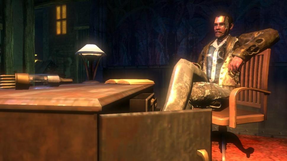 [11/12/09] Aktuelle Screenshots zum Ego-Shooter Bioshock 2. (8)