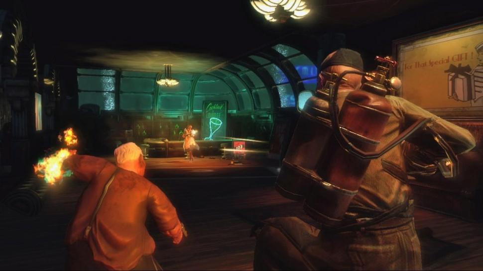 [11/12/09] Bioshock 2 (3)