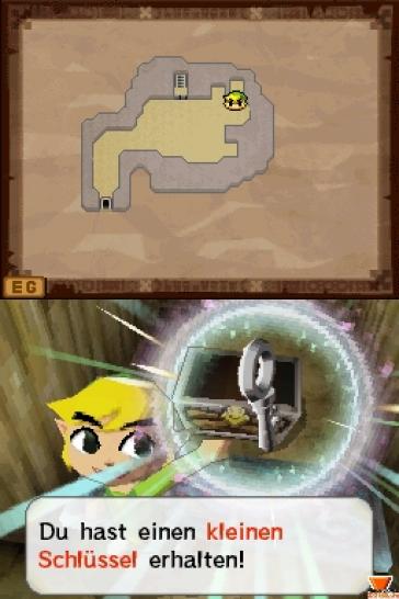 [10/12/09] The Legend of Zelda: Spirit Tracks
