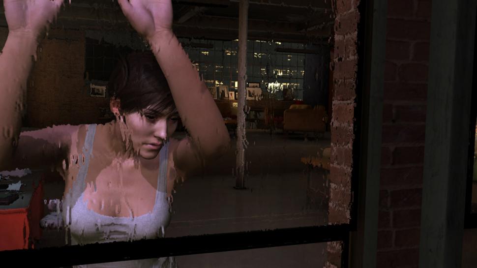 [14/12/09] Heavy Rain: 720p-Screenshots zum PS3-Grafikhammer.