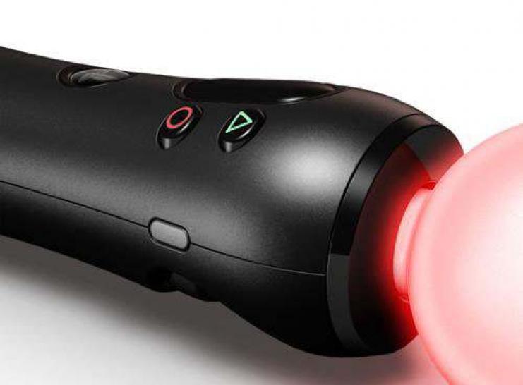[18/12/09] Fotos vom neuen PS3 Motion Controller (4)