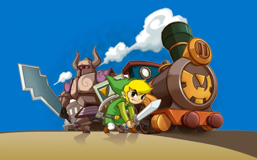 [18/12/09] The Legend of Zelda: Spirit Tracks DS: Komplett-Lösung, Tipps, Tricks und Hilfestellungen