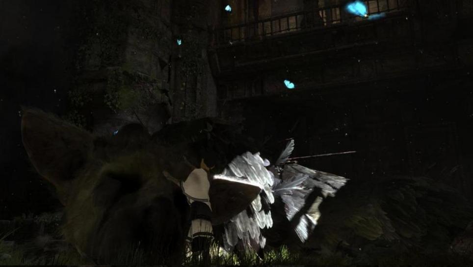 [03/01/10] The Last Guardian (4)