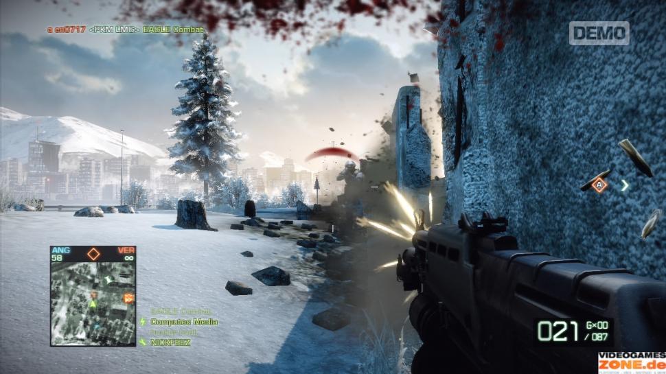 [28/01/10] Die ersten Screenshots aus der Demo zu Battlefield: Bad Company 2 (1)