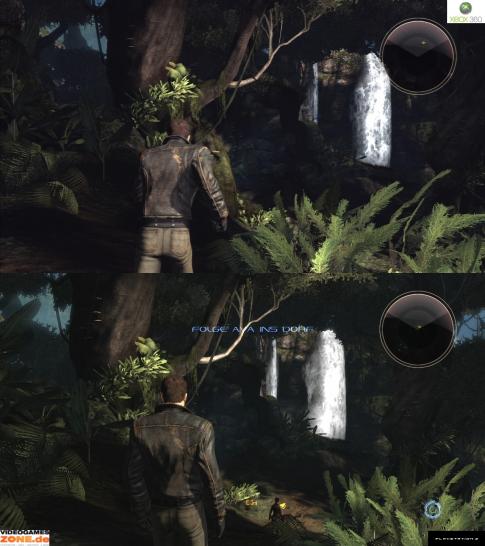 [21/01/10] Auf diesem Bild nehmen sich PS3- und Xbox-360-Version nicht viel. Aber auf dem nächsten...