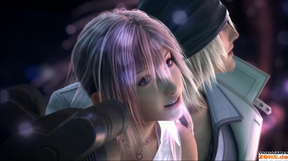 [04/01/10] Häufig klappen unsere Münder auf unsere Tische, denn: Final Fantasy XIII schaut brillant aus. Wir zeigen euch jene zehn Screenshots, die wir als die Besten gekürt haben. Dabei handelt es sich ausschließlich um Cutscene-Material. (1)