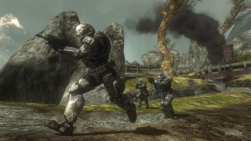 [27/01/10] Screenshots aus Halo: Reach für Xbox 360 (1)