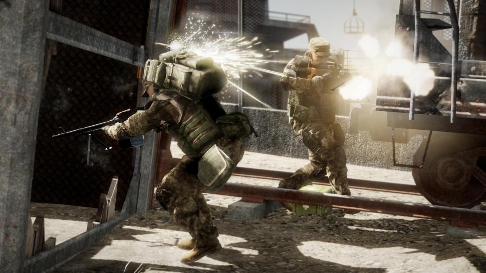 [04/01/10] Screenshots aus Bad Company 2. (2)