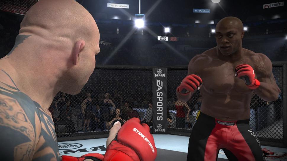 [31/01/10] Screenshots zu EA SPORTS MMA (1)