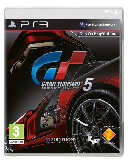 [06/01/10] Der Entwickler Polyphony Digital hat soeben das offizielle Gran Turismo 5-Cover für EU enthüllt. Den GT5-Packshot stellen wir euch umgehend und ohne Umschweife in unserer Bildergalerie zur Begutachtung bereit.