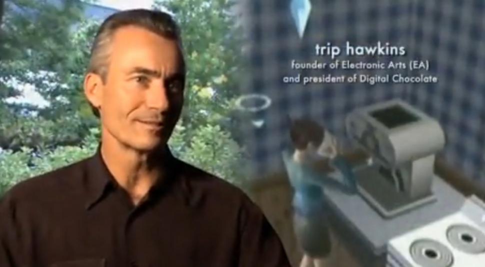 [29/01/10] Auch Trip Hawkins, Gründer von Electronic Arts, spricht in Moral Kombat.