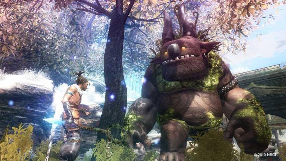 [05/02/10] Alle neuen Screenshots zu Majin and the Forsaken Kingdom für PS3 und Xbox 360 in der Bildergalerie. (2)