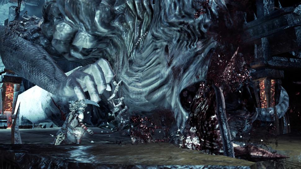 [04/02/10] Dante's Inferno: ... Ob Grieche oder Italiener: Beide Antihelden sind nicht zimperlich.