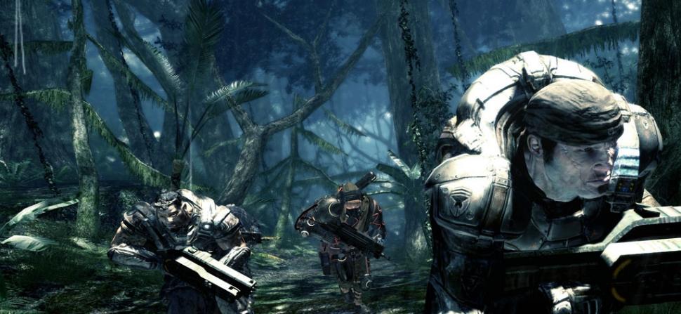 [12/02/10] Aktuelle Screenshots aus Lost Planet 2 (1)
