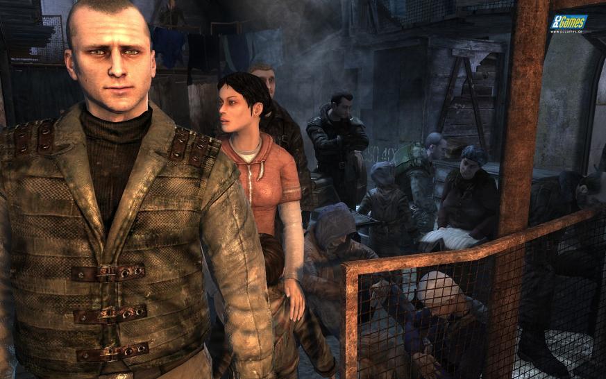 [03/02/10] Neue Metro 2033-Screenshots für Xbox 360. (9)