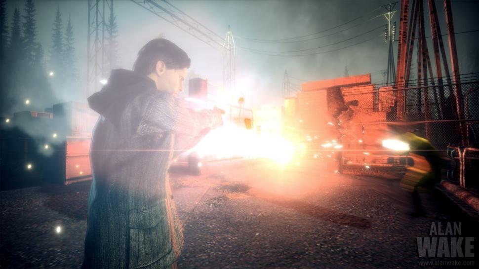 [18/02/10] Die aktuellsten Screenshots zu Alan Wake für Xbox 360. (4)