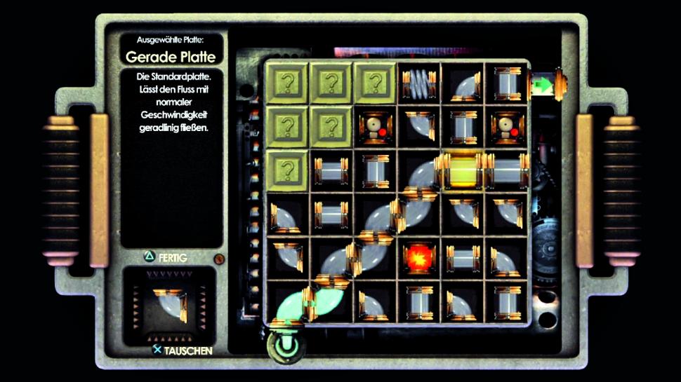 [09/02/10] Bioshock: Das Hacken stellte eure Nerven auf die Probe.