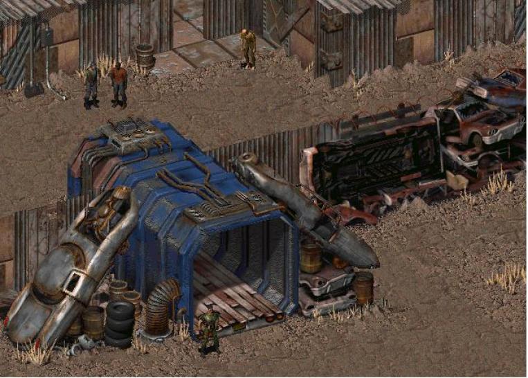 [05/02/10] Fallout (1997)
