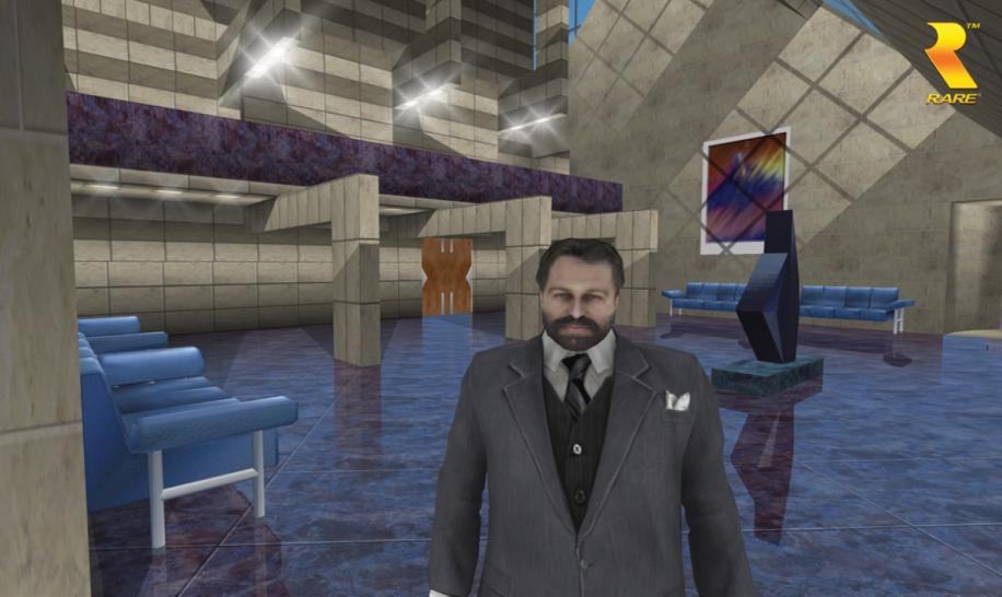 [05/02/10] Perfect Dark XBLA in der nächsten Woche auf der X10 (1)