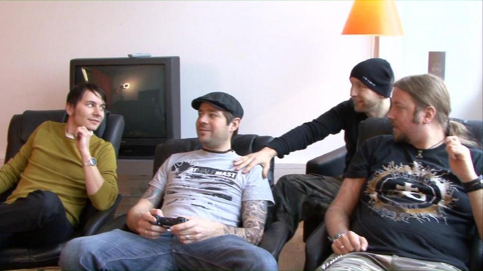 [26/02/10] Outtake der play³-DVD 03/2010