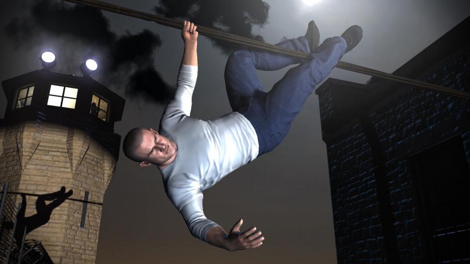 [27/02/10] Bilder-Update: Die neuesten Screenshots zum PS3- und Xbox 360-Videospiel Prison Break. (2)